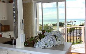 Oamaru Pink Cottage